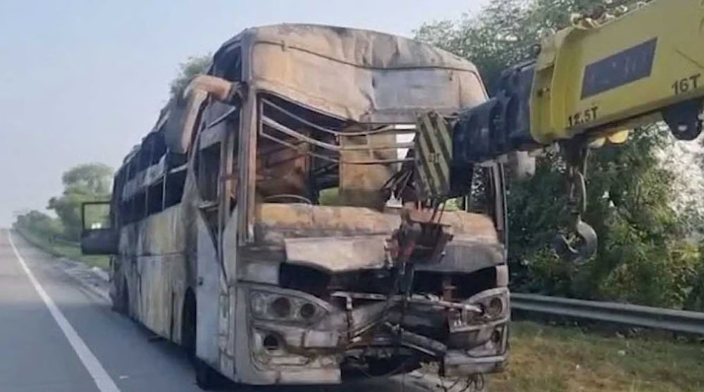 ‘মরলেও বাস থামাব না’: ভারতে চালকের অবহেলায় ৯ প্রাণহানি