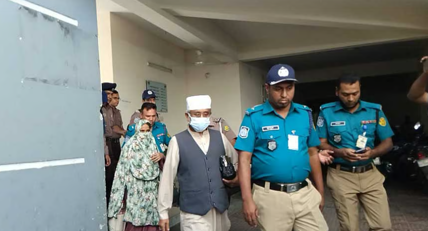 এমপি নজরুল ও স্ত্রীকে ৭ দিনের রিমান্ডে চায় পুলিশ