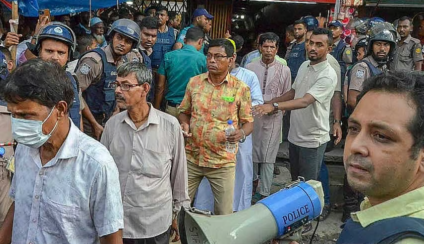 জাসদ কার্যালয় থেকে গ্রেপ্তার ২৭ জনের জামিন নাকচ, বিচারক বললেন 'তদন্ত প্রয়োজন'